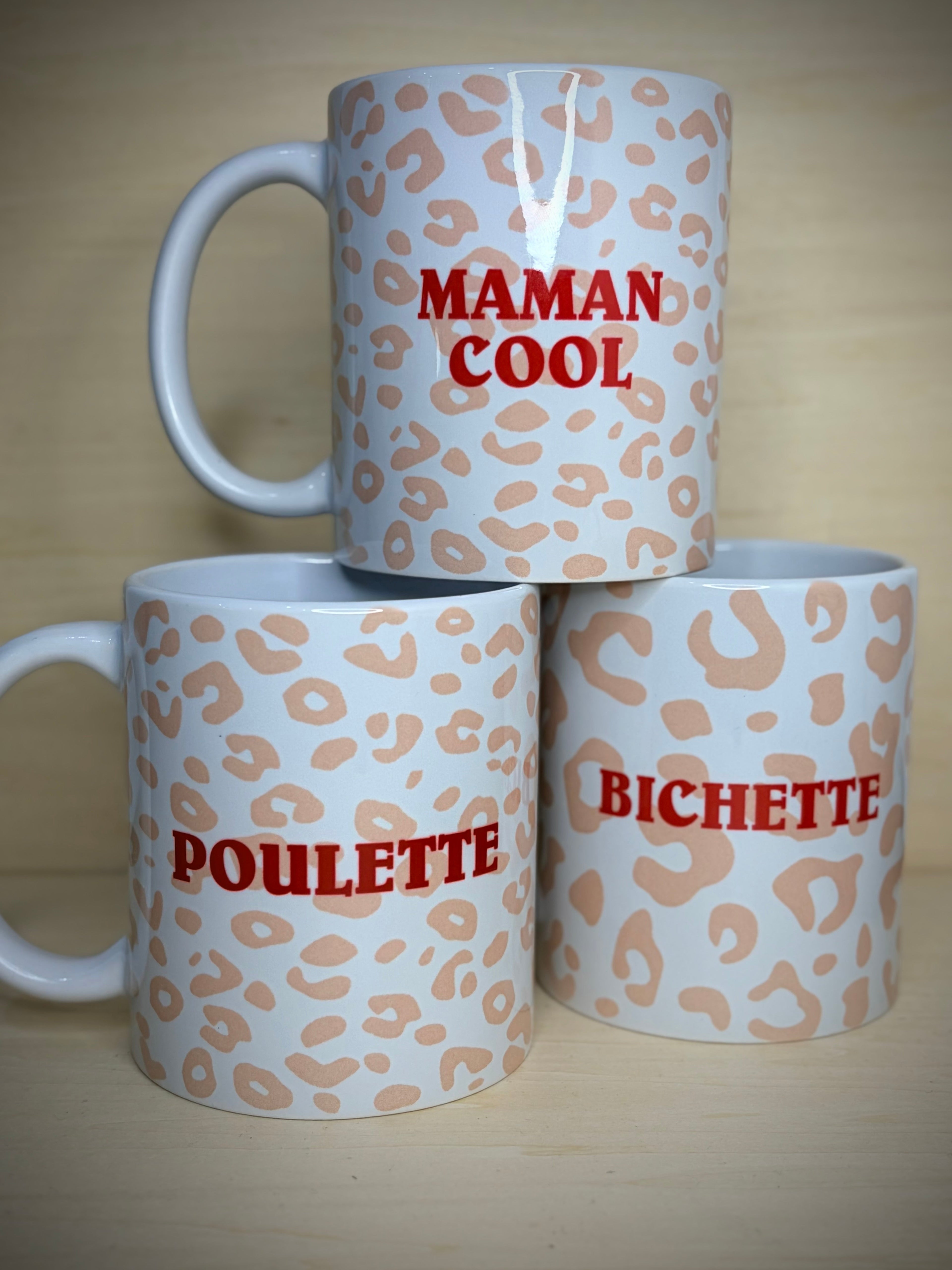 Mug à personnalisé