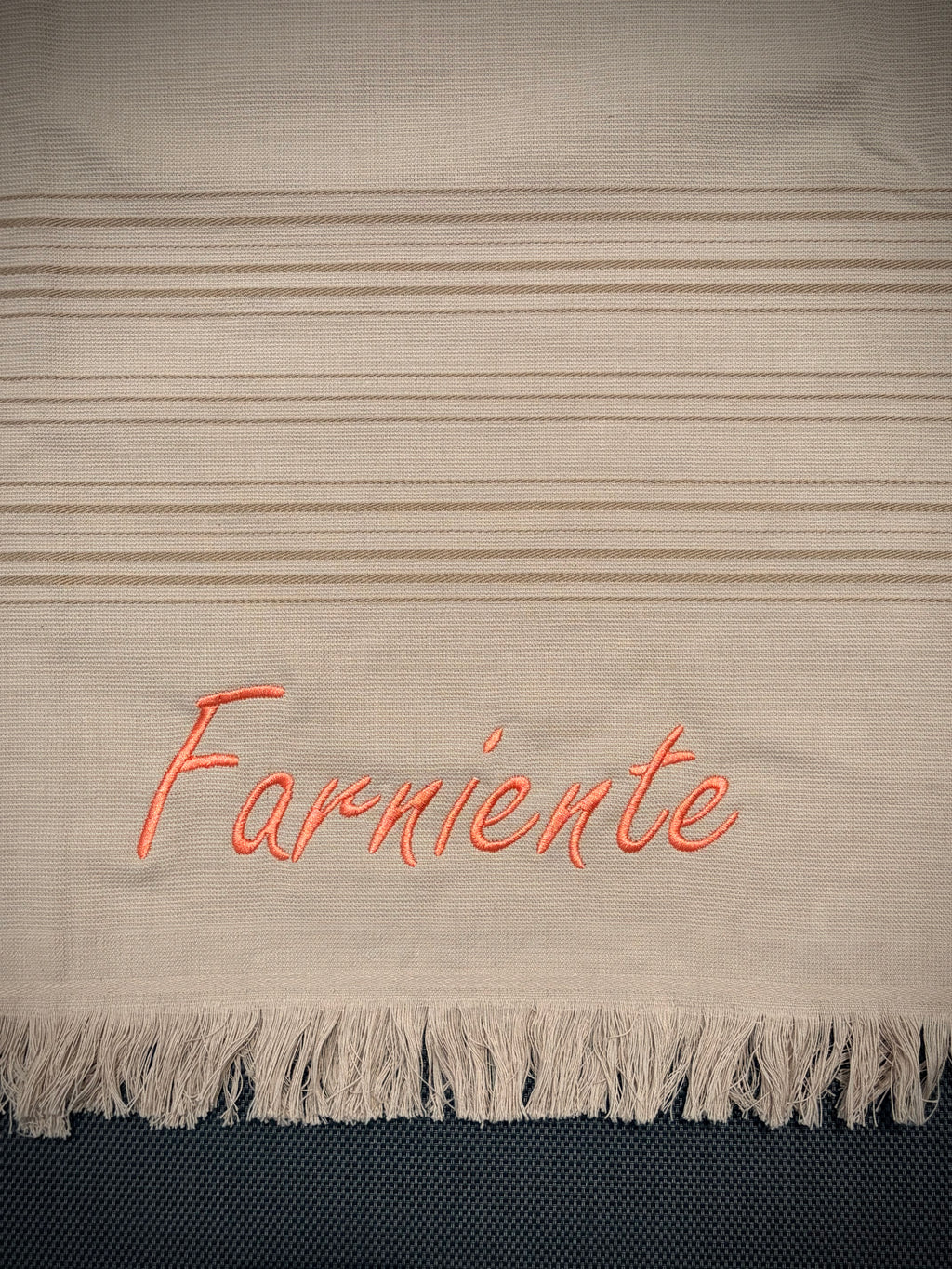 Fouta drap de bain