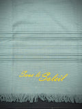 Fouta drap de bain