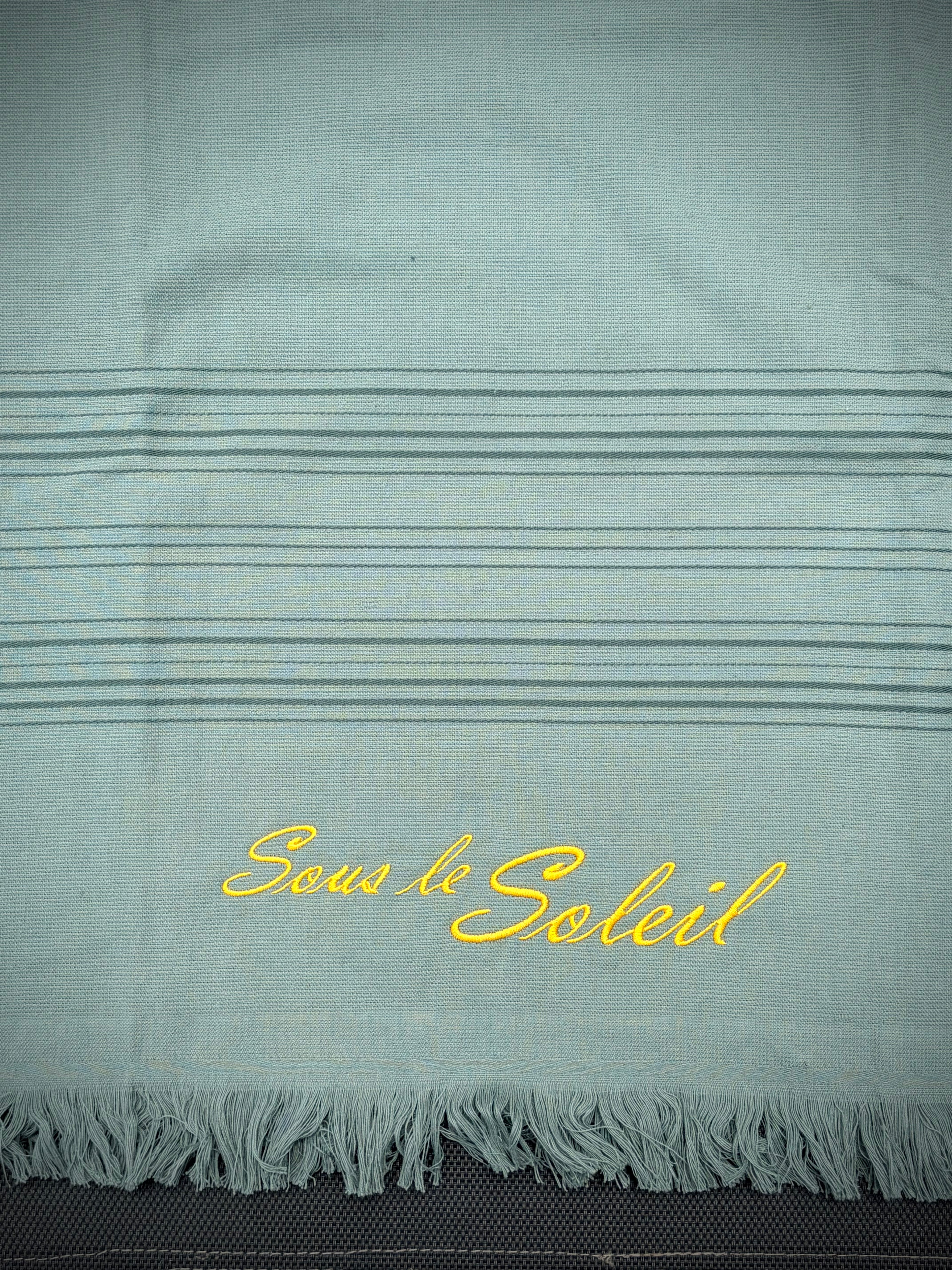 Fouta drap de bain