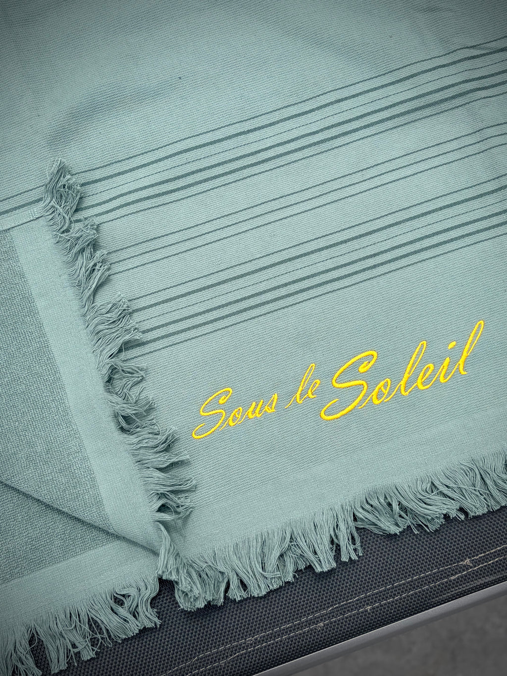 Fouta drap de bain