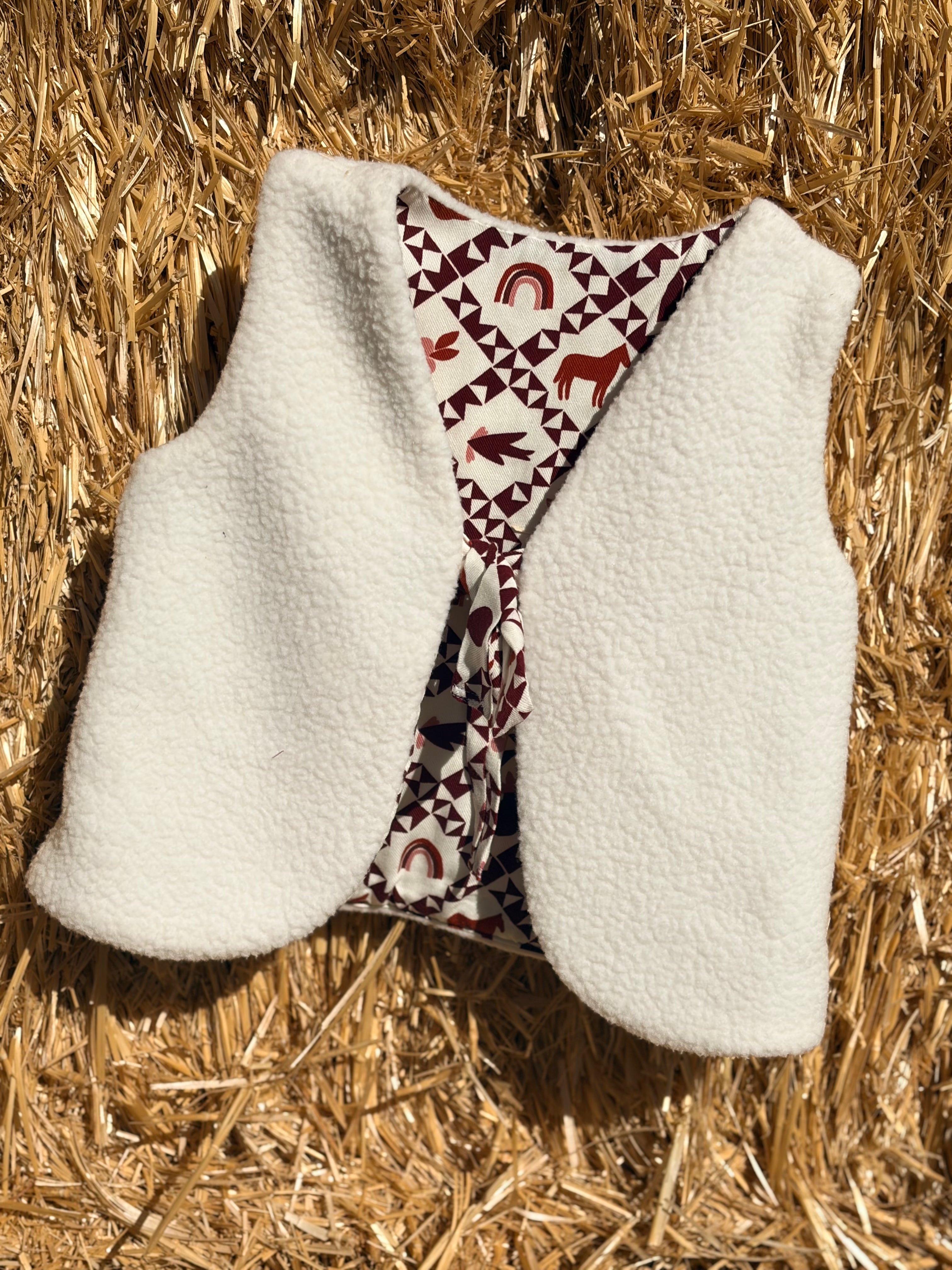 Gilet sans manches - ENFANT