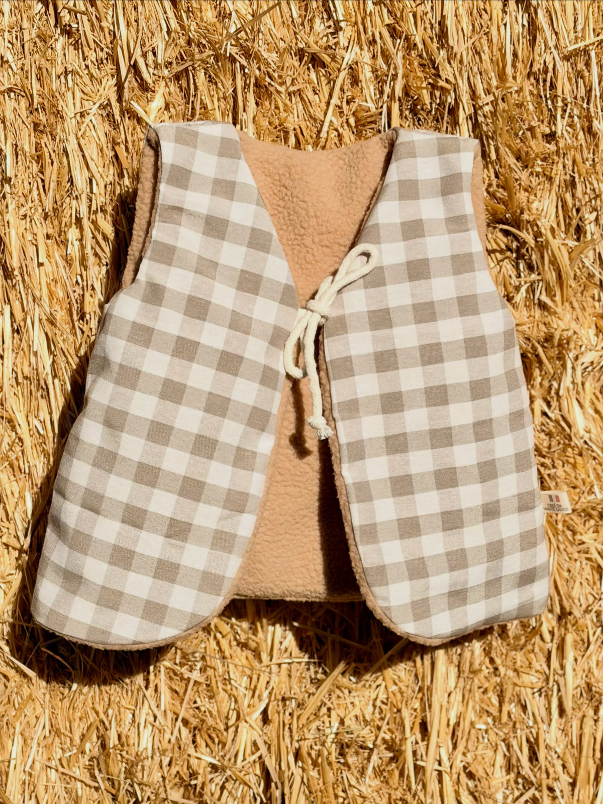 Gilet sans manches - ENFANT