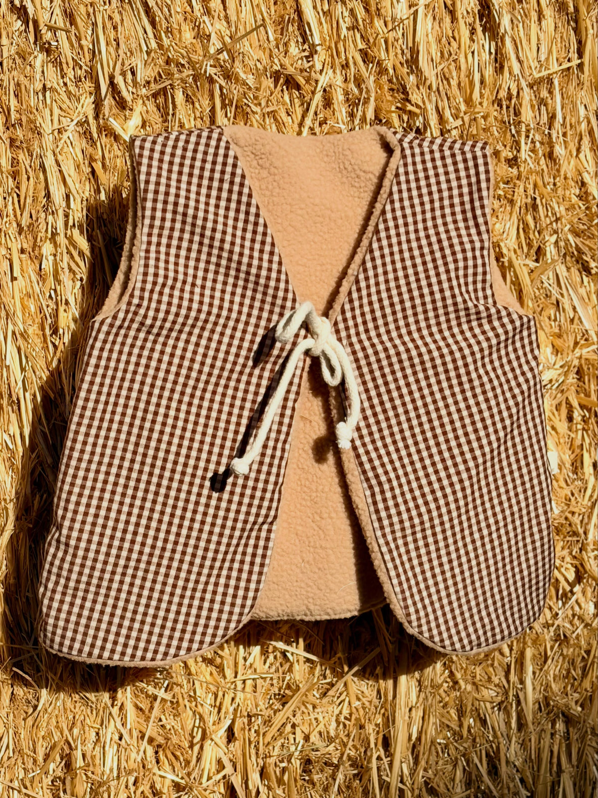 Gilet sans manches - ENFANT