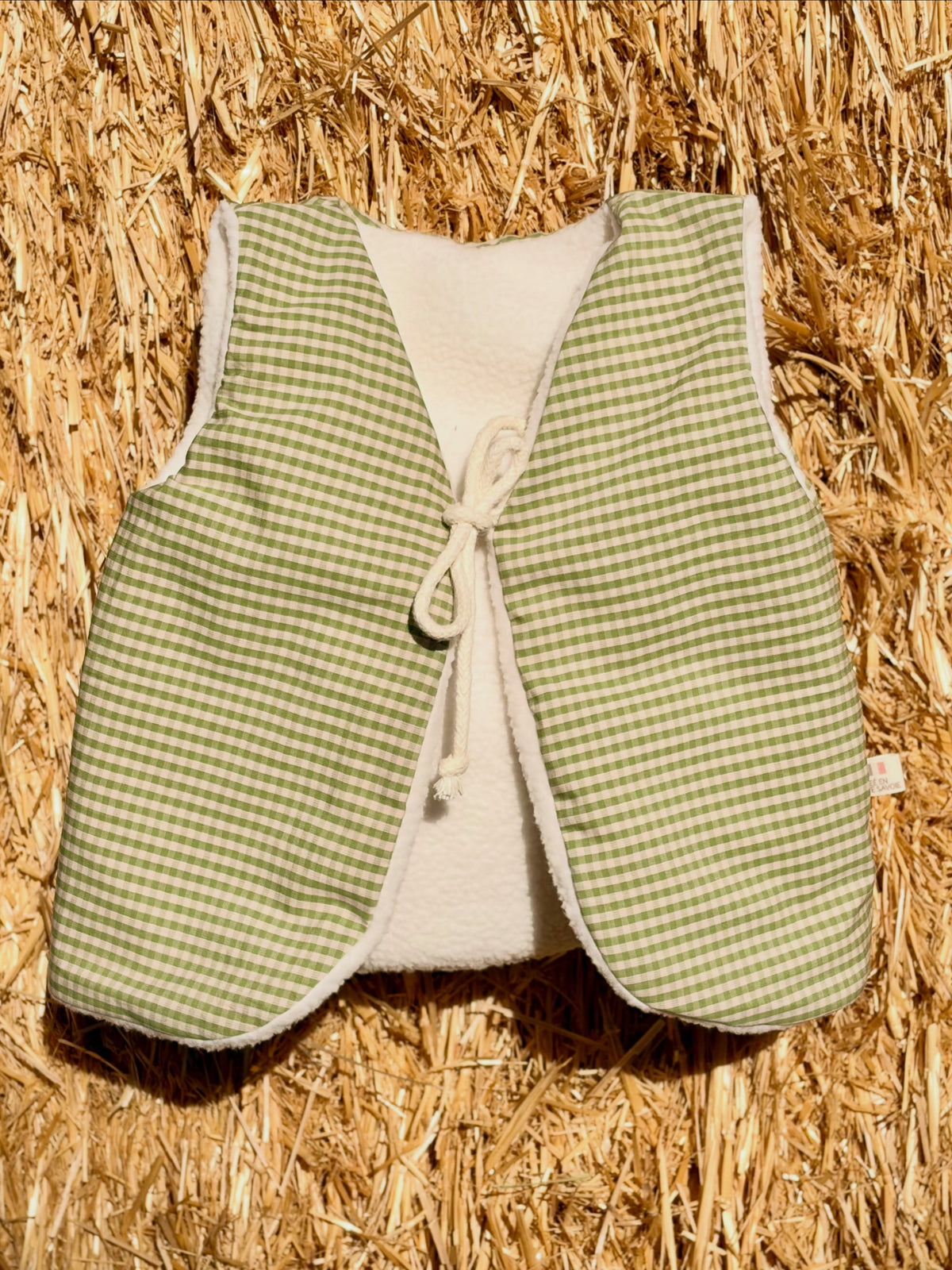 Gilet sans manches - ENFANT