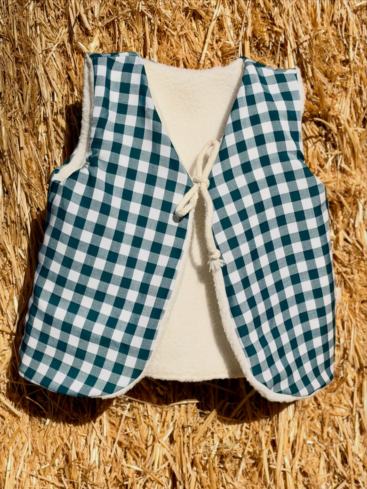 Gilet sans manches - ENFANT