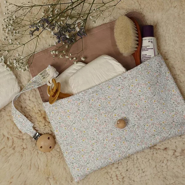 Ensemble naissance mandarine