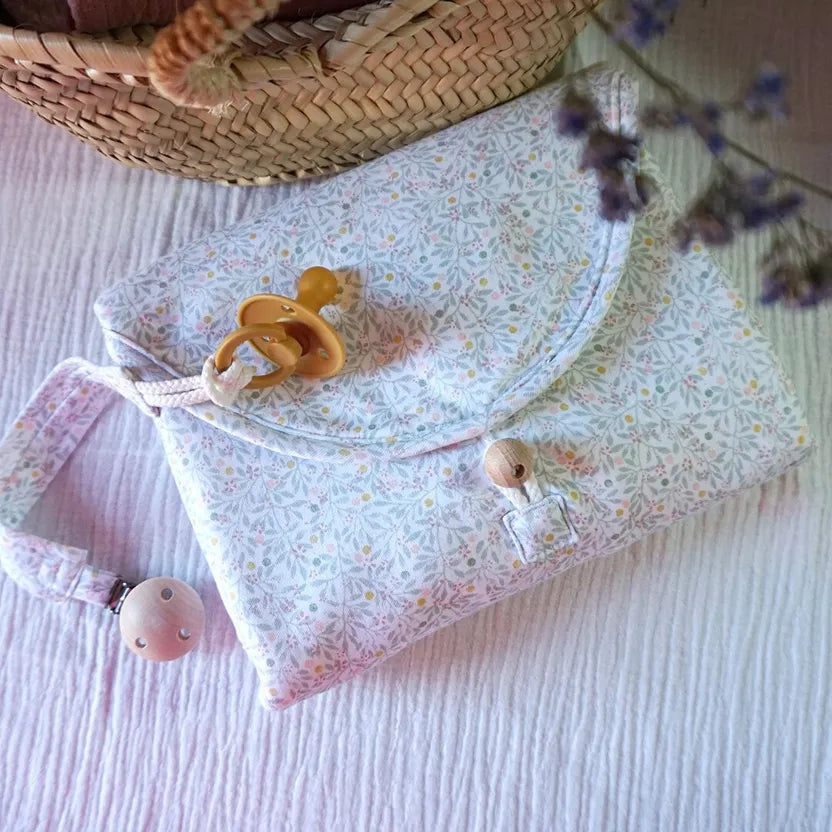 Ensemble naissance mandarine