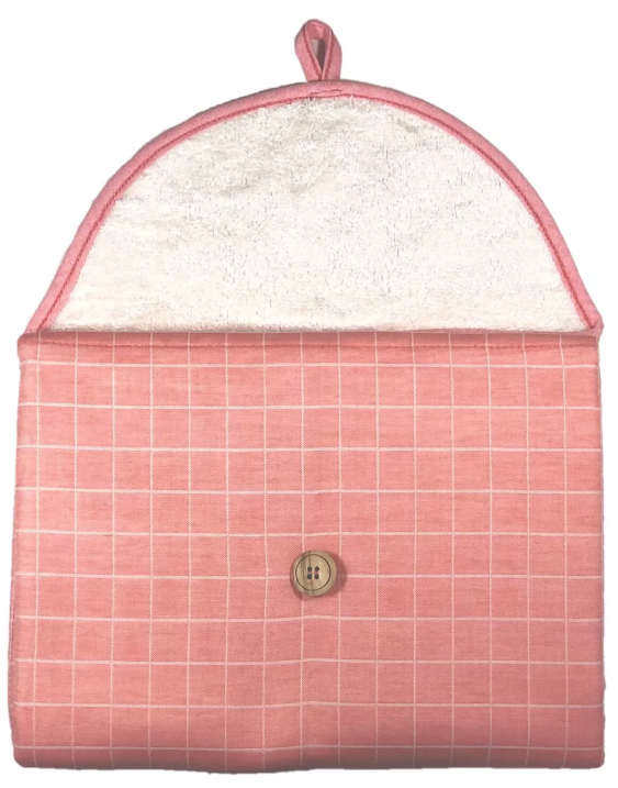 Tapis de change - personnalisable