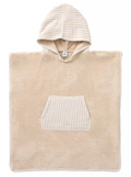 Poncho de bain