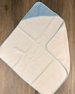 Cape de bain éponge personnalisable