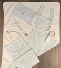 Ensemble naissance mandarine