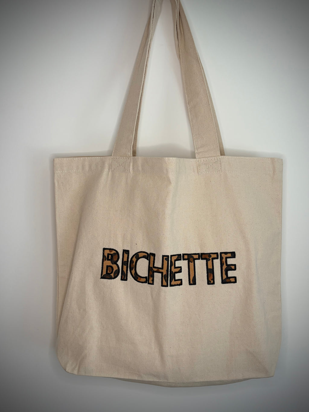 Sac shopping "Bichette"