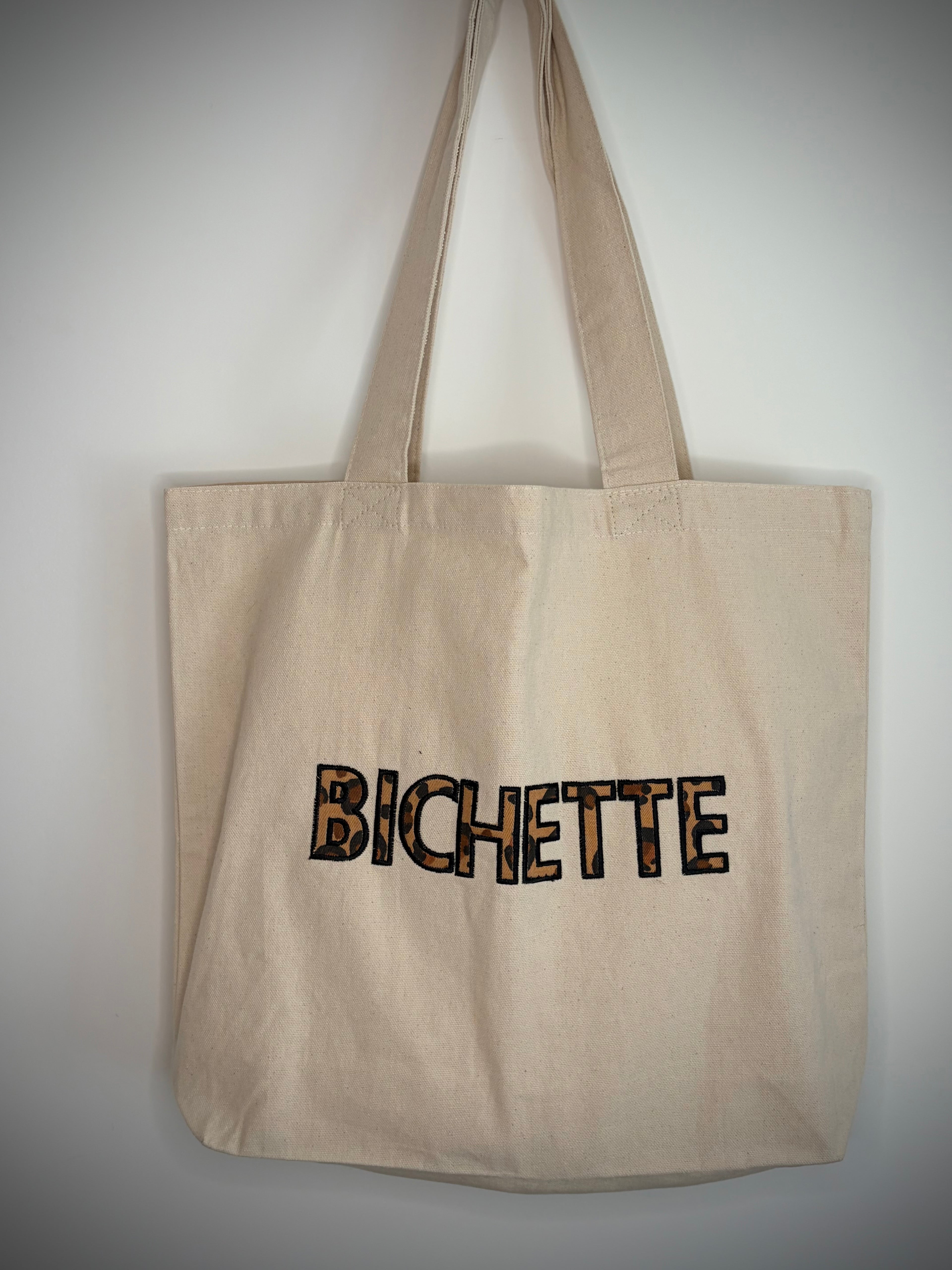 Sac shopping "Bichette"
