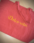 Sac shopping "Dolce vita"