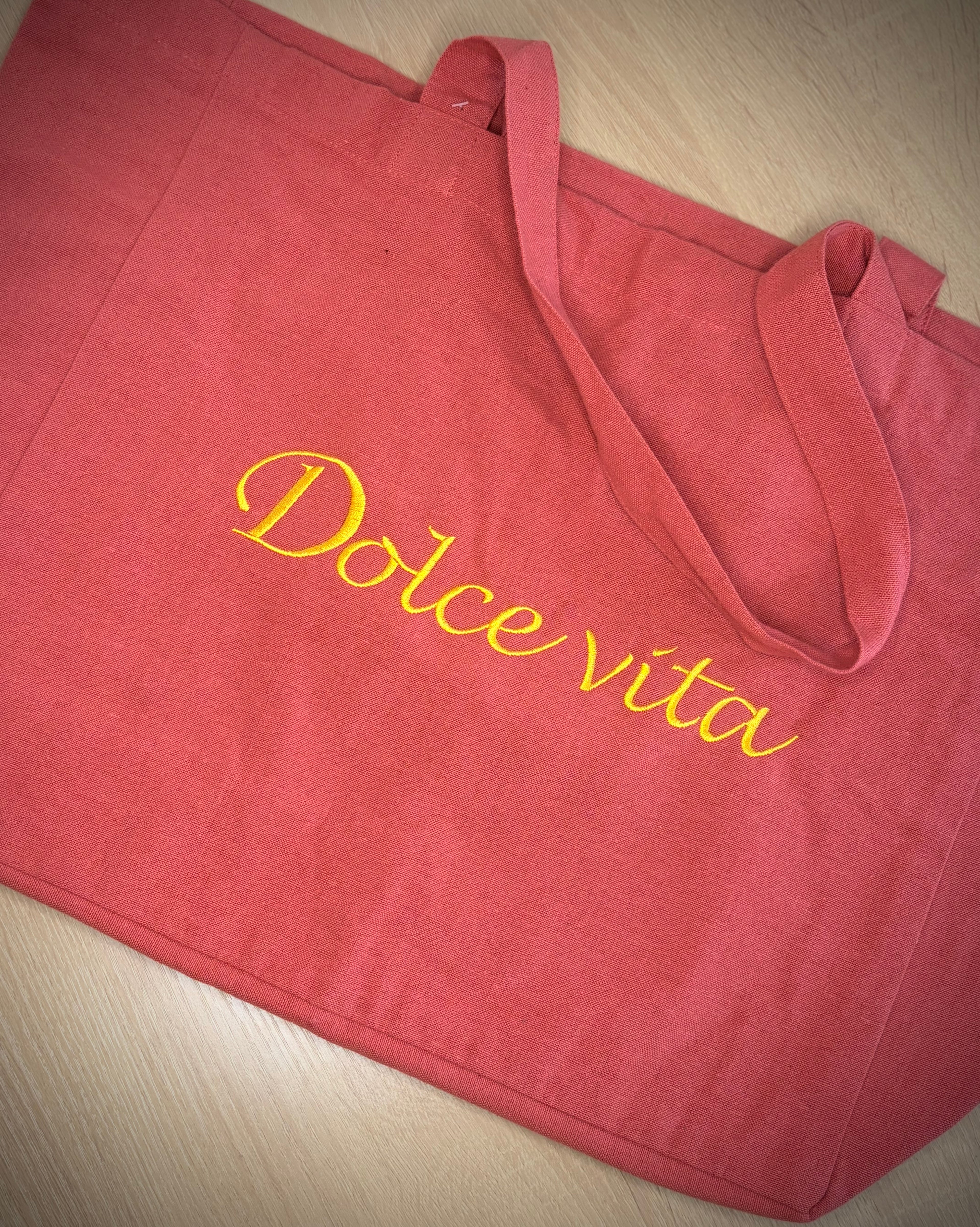 Sac shopping "Dolce vita"