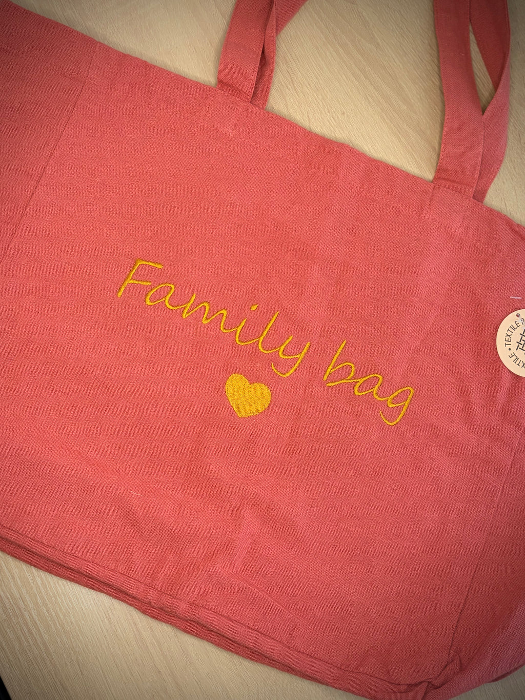 Sac shopping "Family bag"