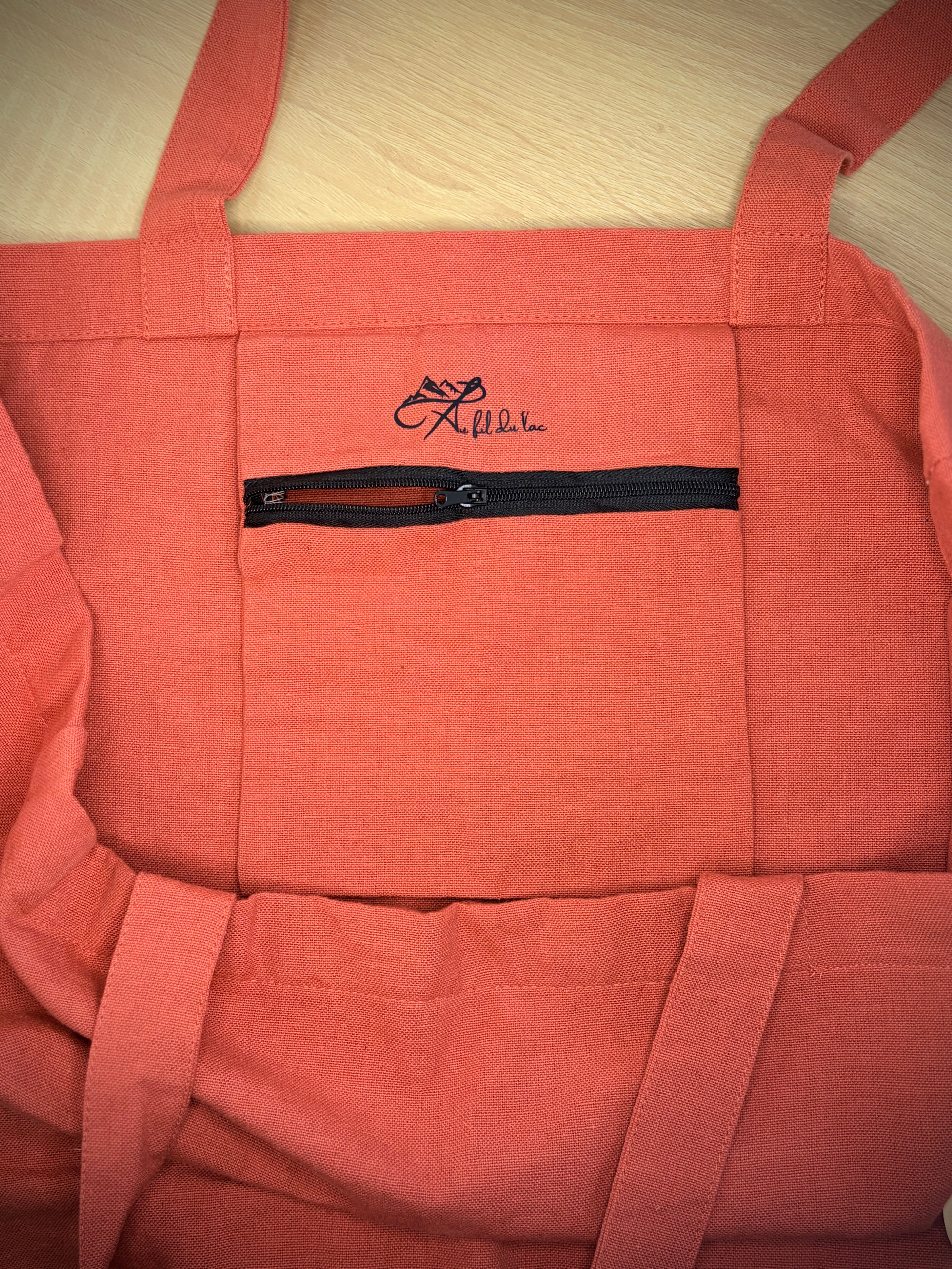 Sac shopping "Bichette"