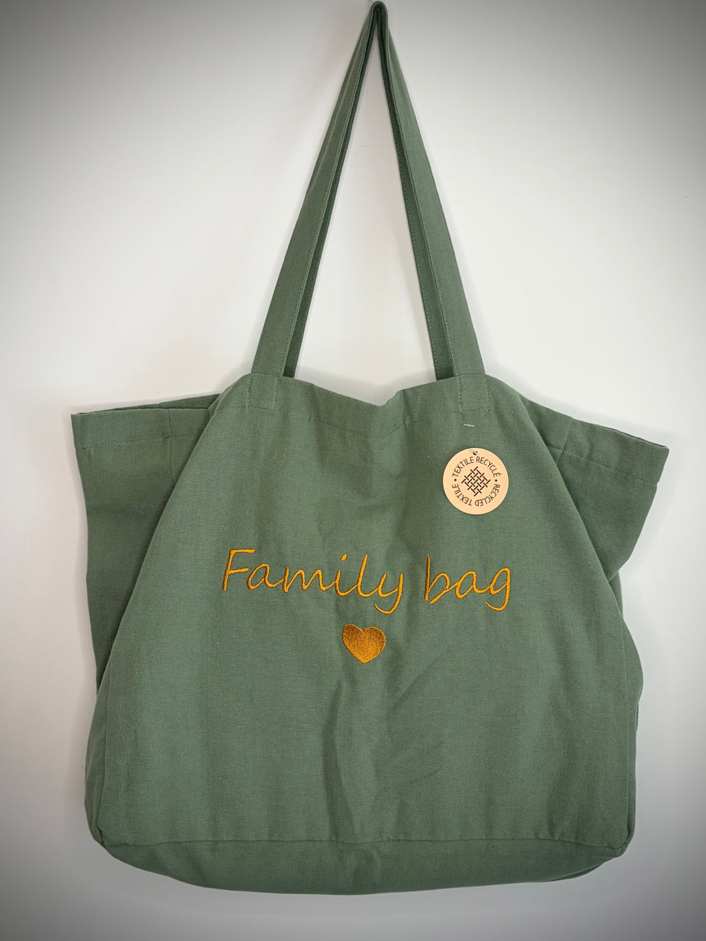 Sac shopping "Family bag"