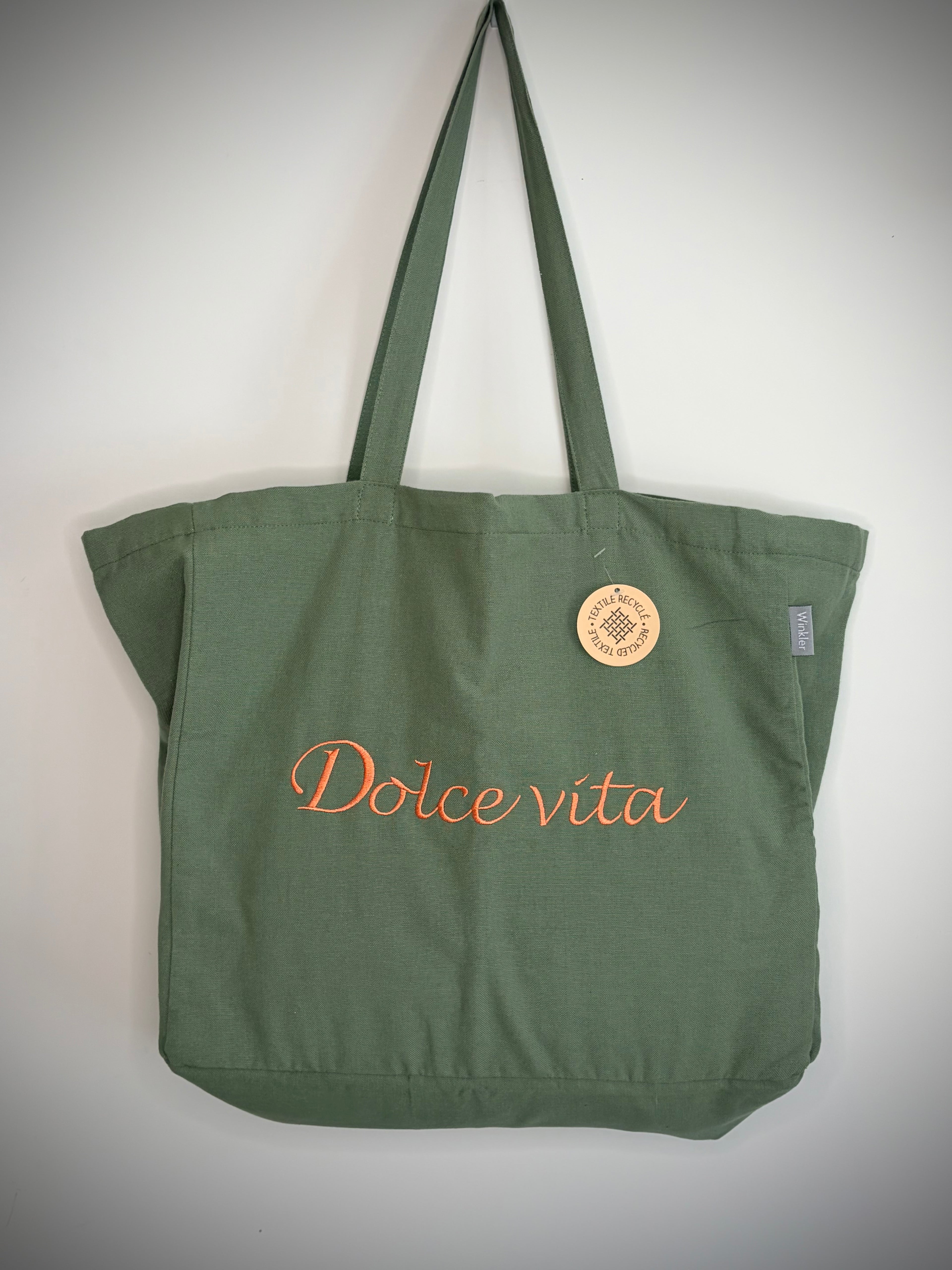 Sac shopping "Dolce vita"