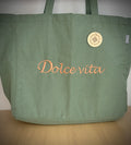 Sac shopping "Dolce vita"
