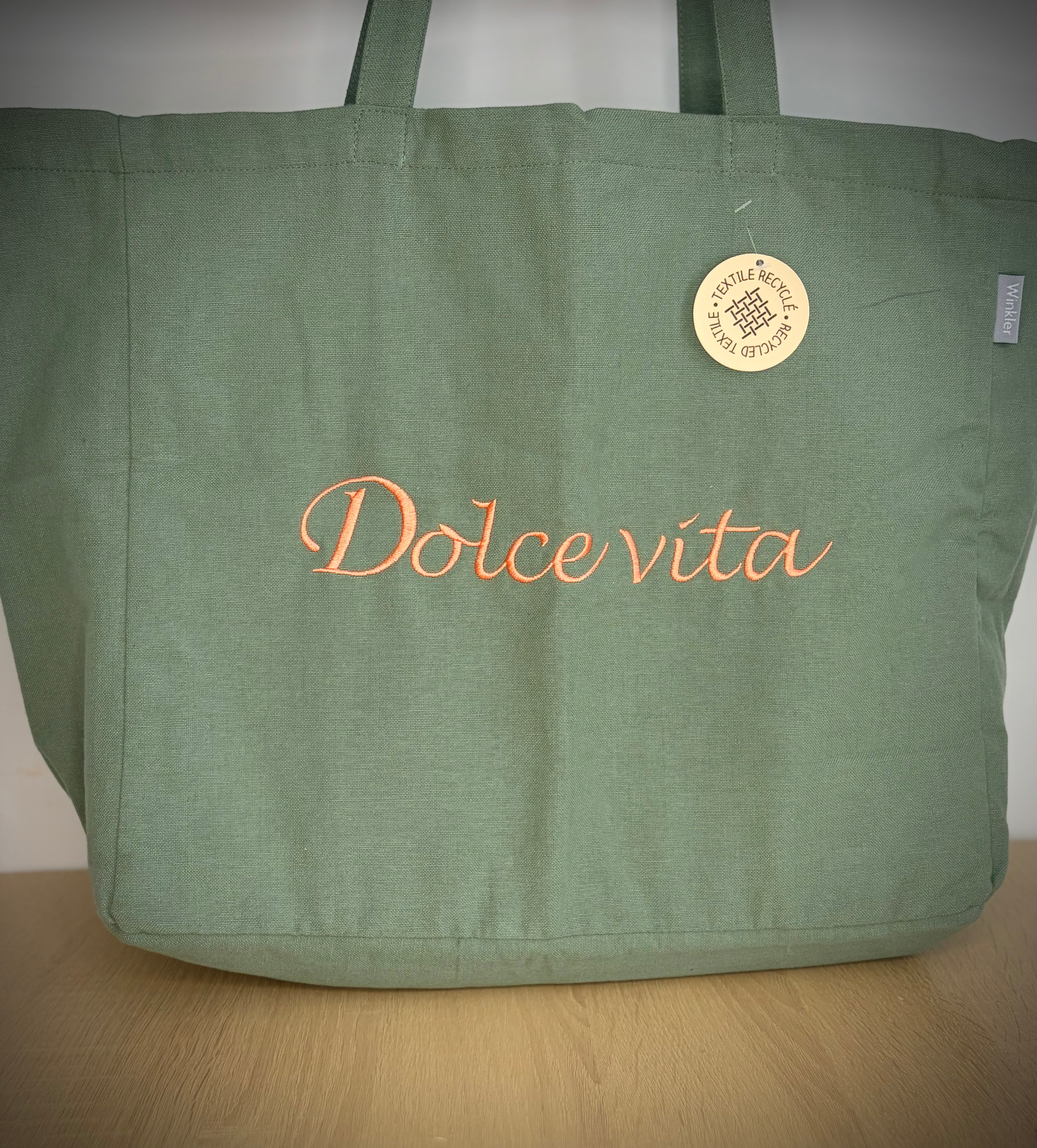 Sac shopping "Dolce vita"