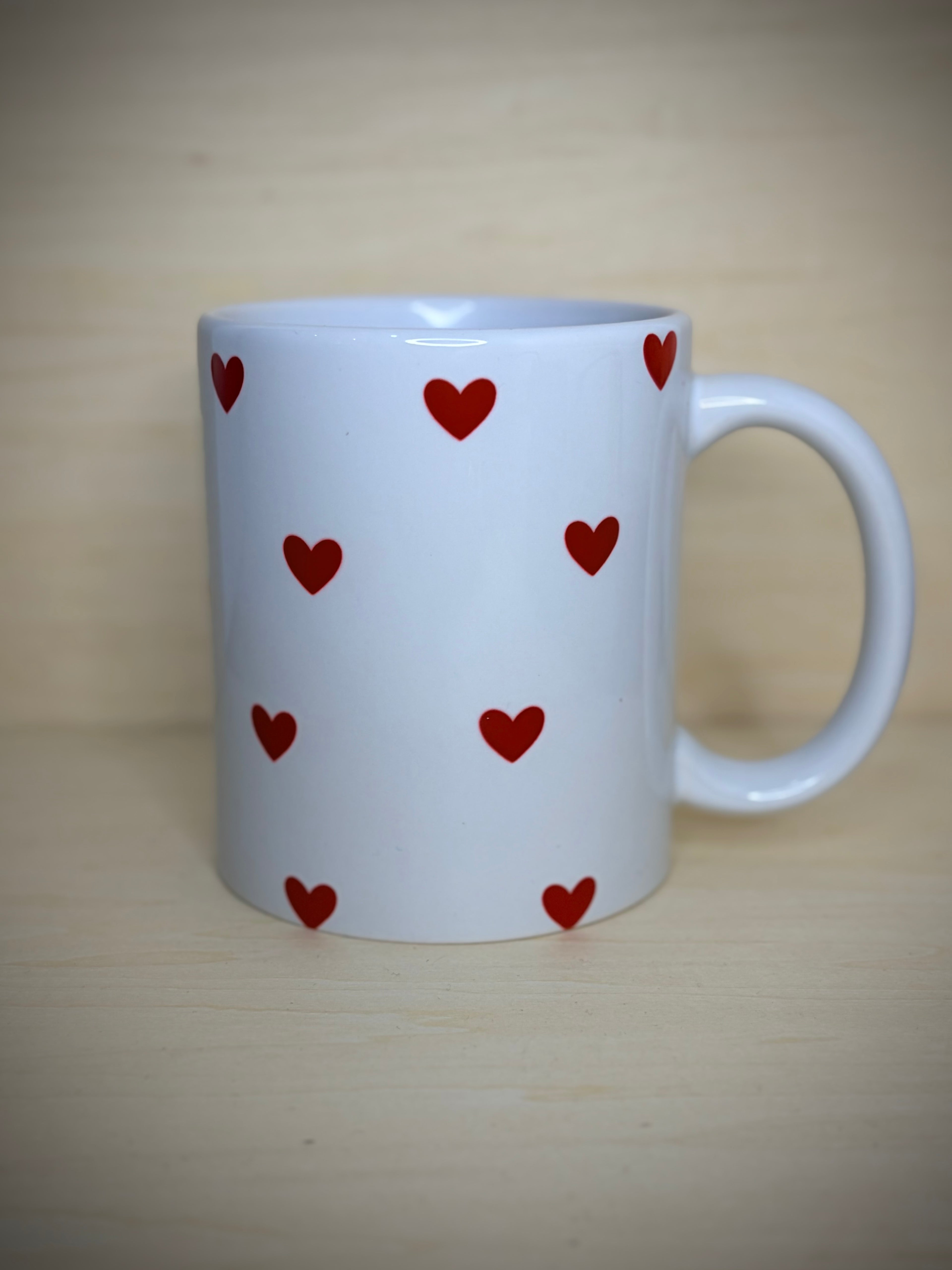 Mug "bonheur"