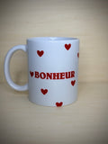 Mug "bonheur"