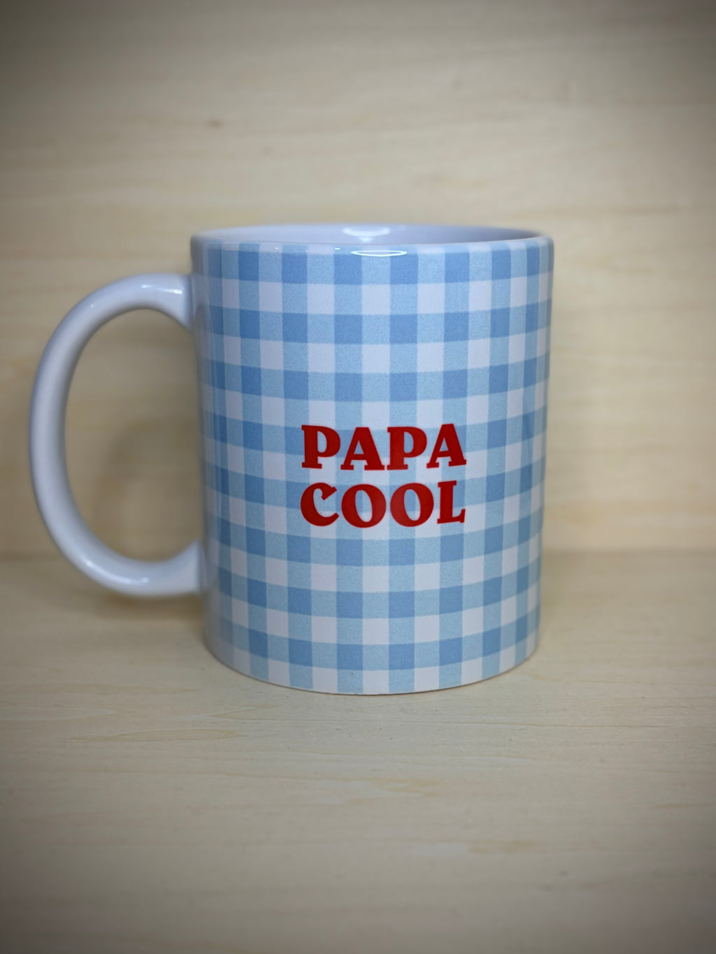 Mug "papa cool"