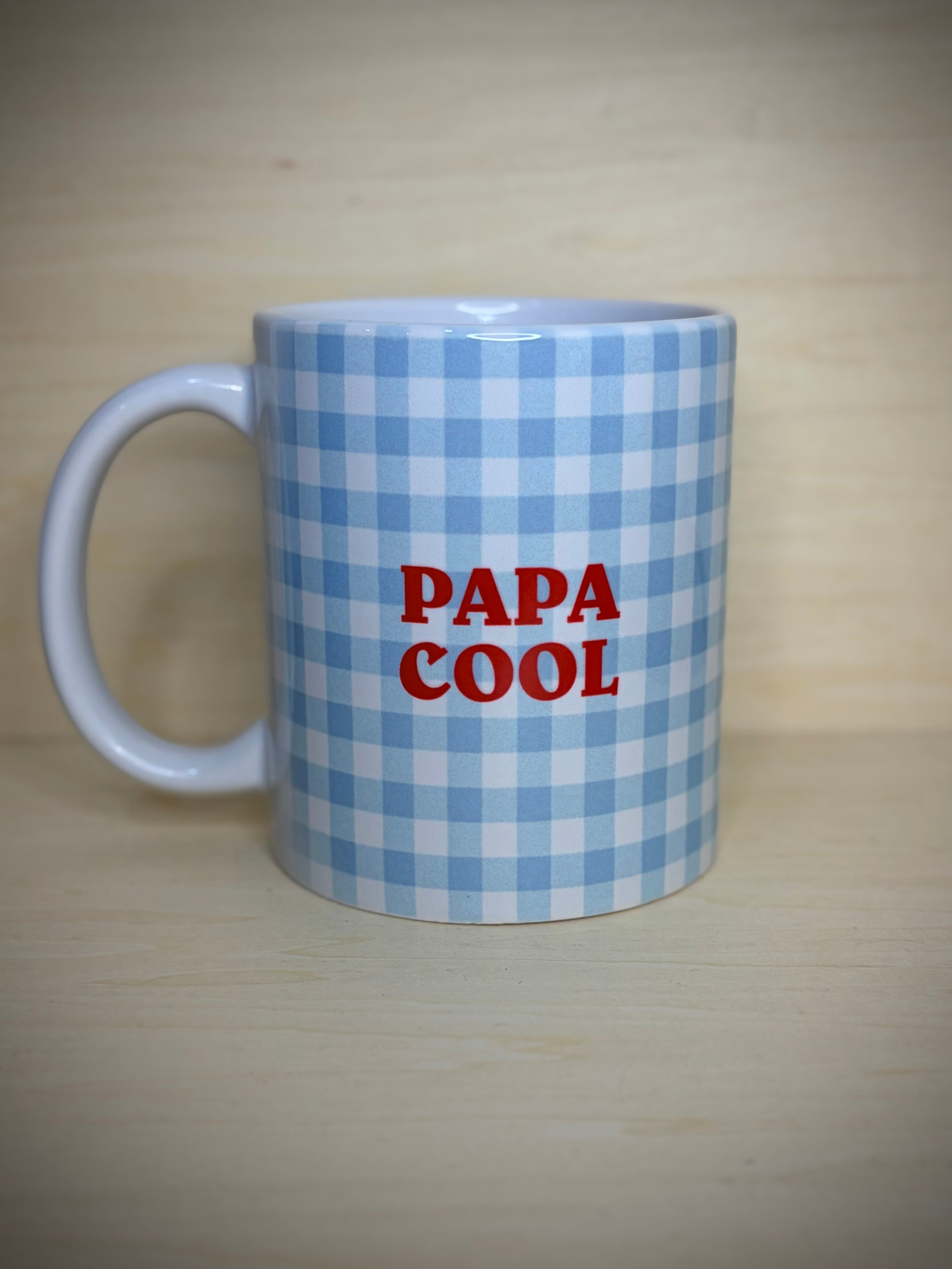 Mug "papa cool"