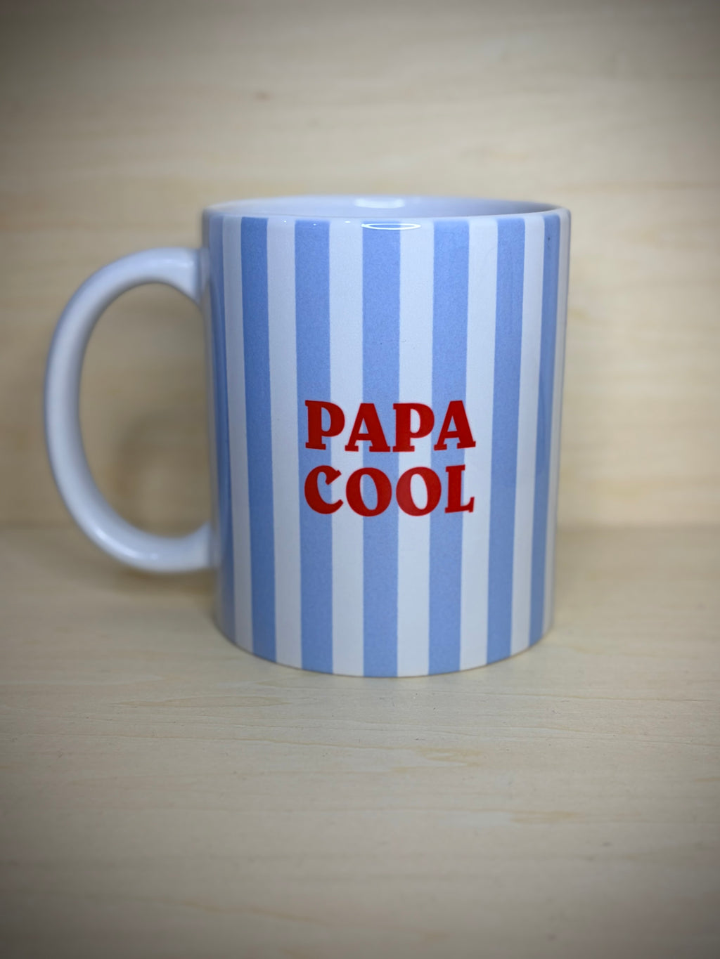 Mug "papa cool"