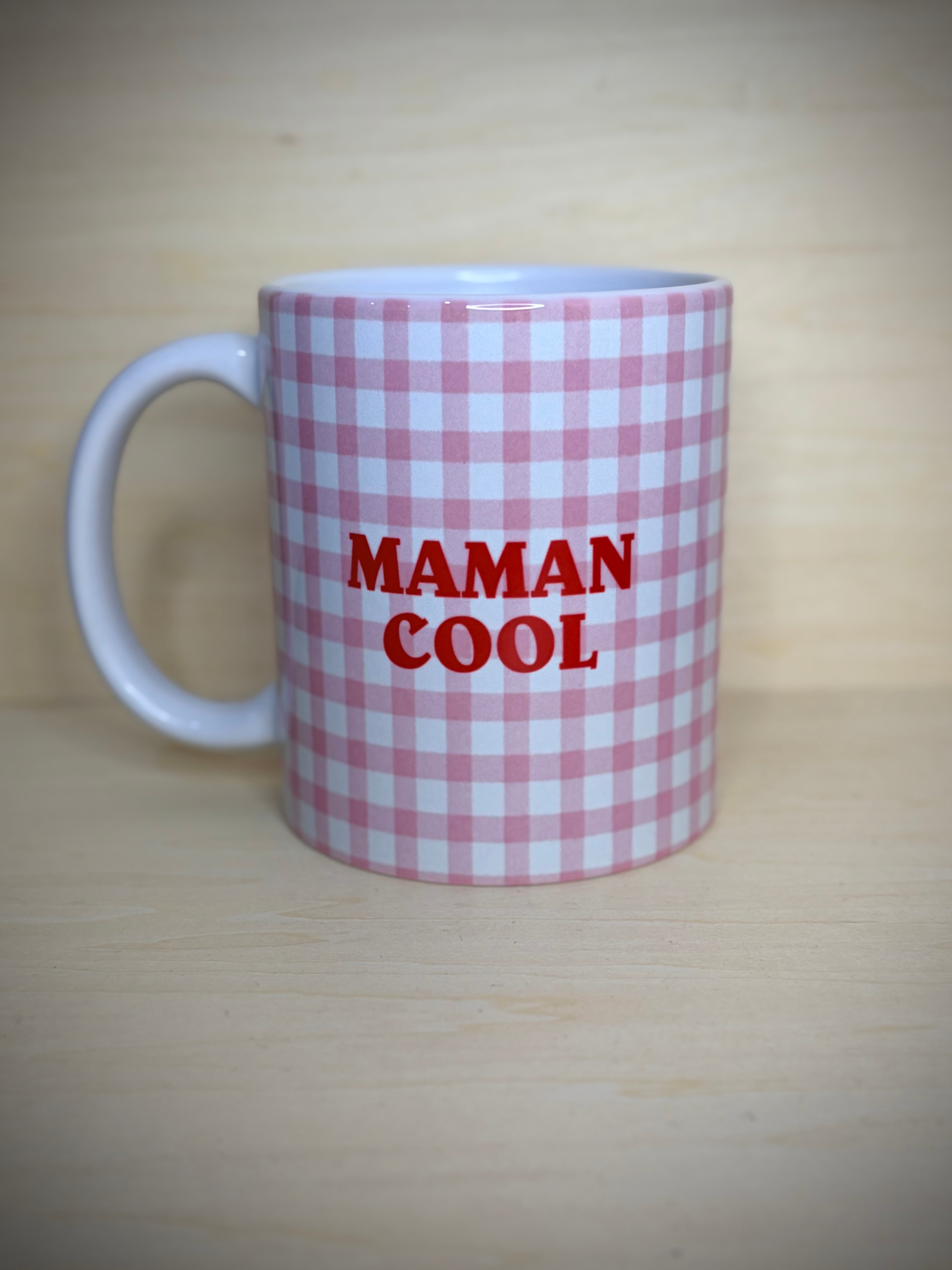 Mug à PERSONNALISÉ