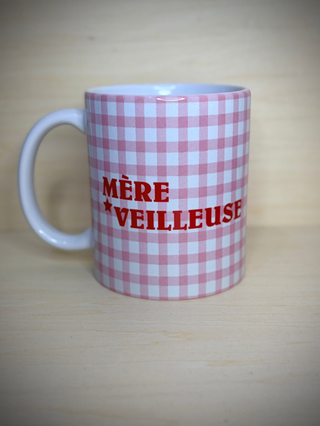 Mug "mère veilleuse"