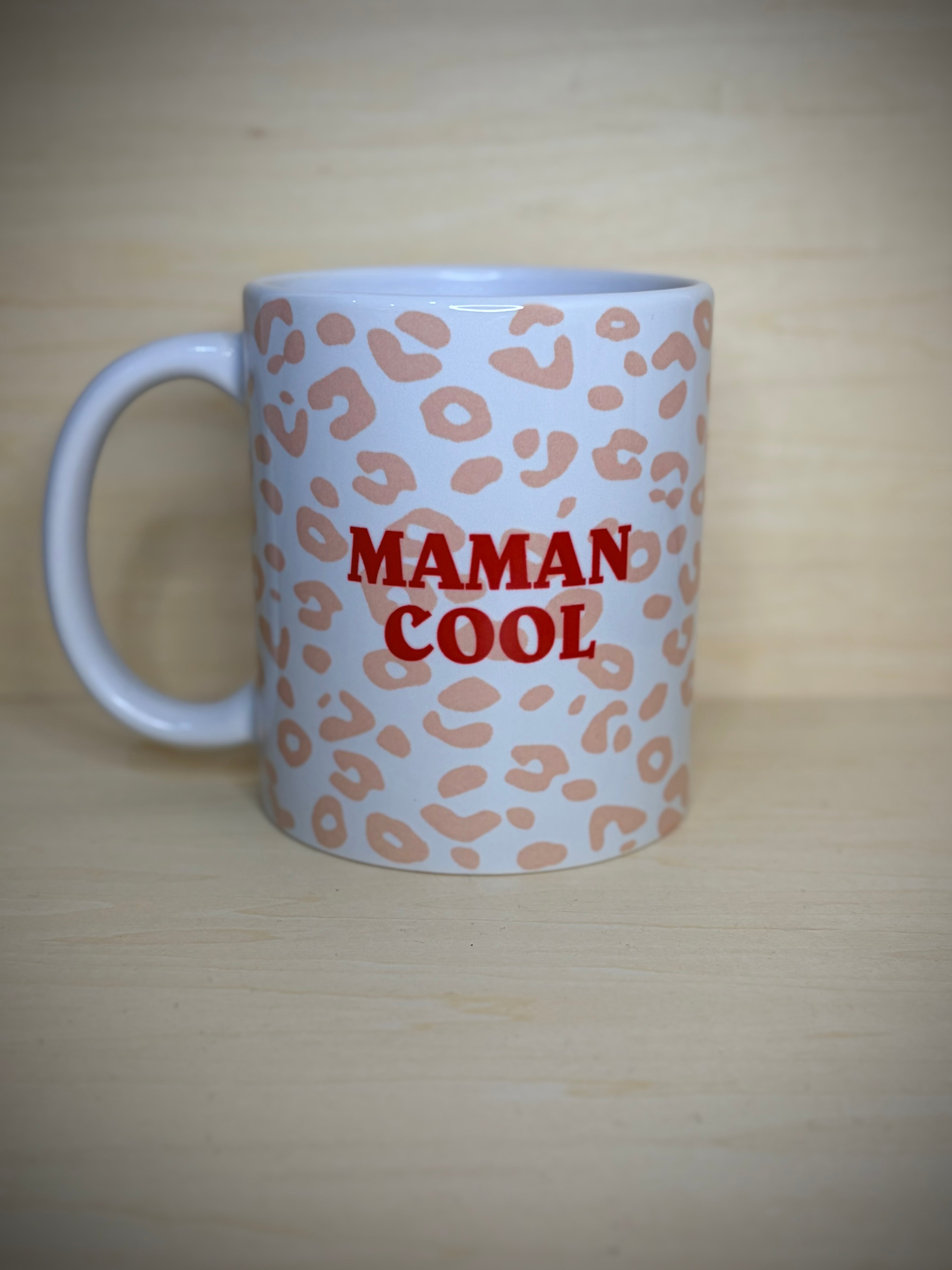 Mug "maman cool"